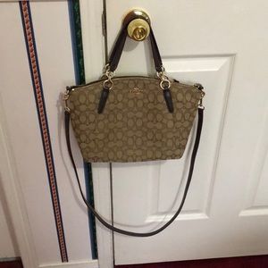 Coach bag